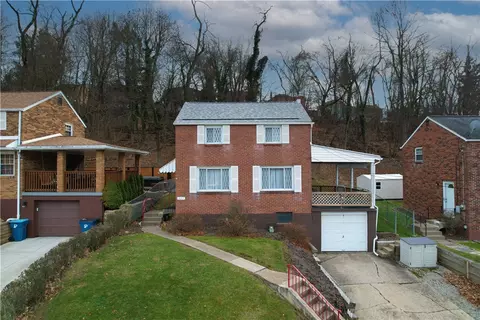 327 Macfarlane Dr, Pittsburgh, PA 15235