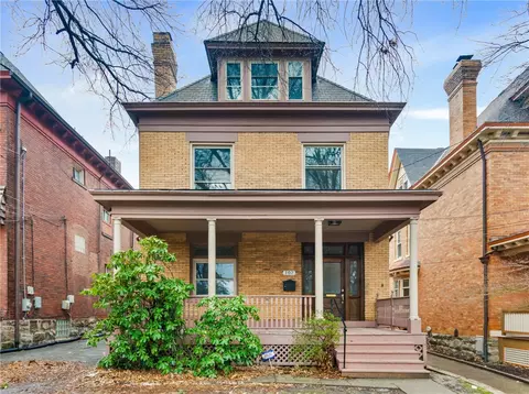 107 W Hutchinson Ave, Pittsburgh, PA 15218