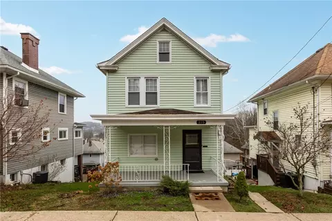 215 Center Ave, Greensburg, PA 15601