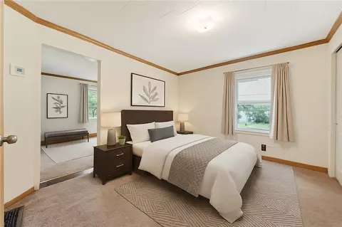 Bedroom - 29 Creedmore Rd, Cecil, PA 15321 photo 2 of 4
