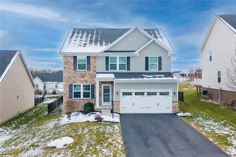 1436 Deer Creek Xing, Canonsburg, PA 15317