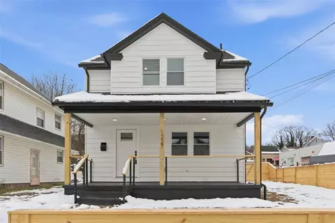 1227 Mcminn St, Aliquippa, PA 15001