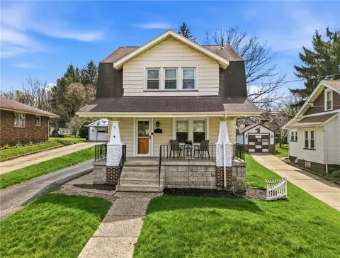 486 Tamplin St, Sharon, PA 16146
