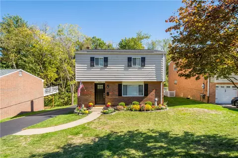 820 Bethany Dr, Pittsburgh, PA 15243