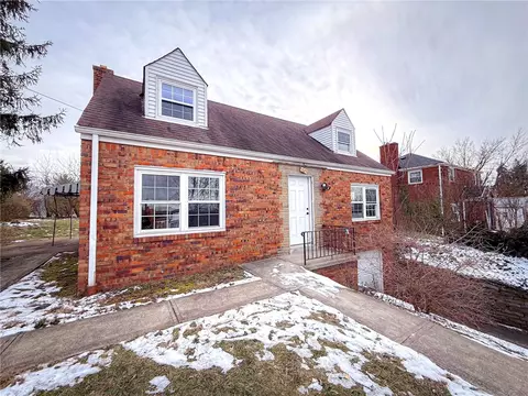 1529 Bower Hill Rd, Pittsburgh, PA 15243