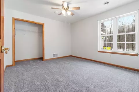 Bedroom - 135 Lake Front Dr, Loretto, PA 15940 photo 3 of 4