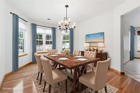 Dining - 135 Lake Front Dr, Loretto, PA 15940 photo 1 of 1