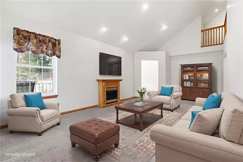 Living - 135 Lake Front Dr, Loretto, PA 15940 photo 1 of 8