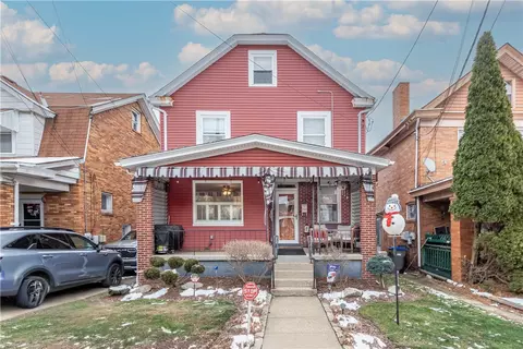1134 Mississippi Ave, Pittsburgh, PA 15216