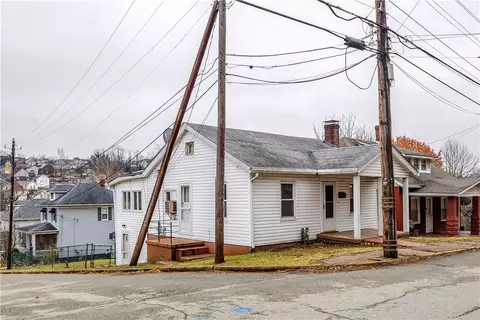 312 Lafferty St, Jeannette, PA 15644