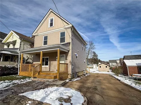 208 American Ave, Butler, PA 16001