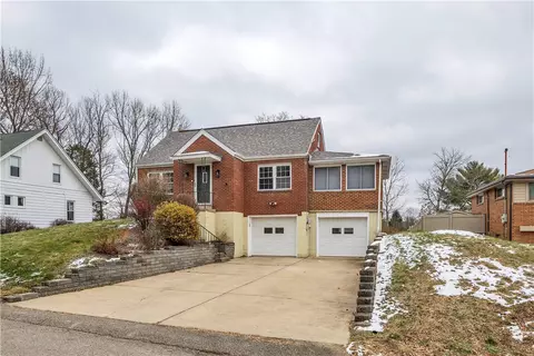 1491 Wood Ave, Glenshaw, PA 15116