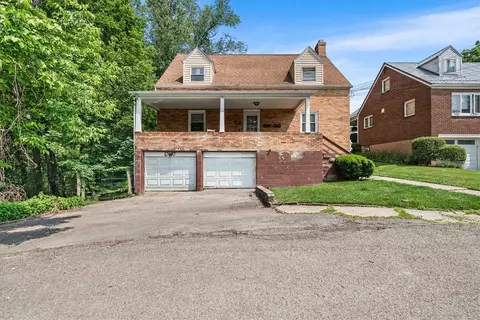 132 Homer Pl, Pittsburgh, PA 15223