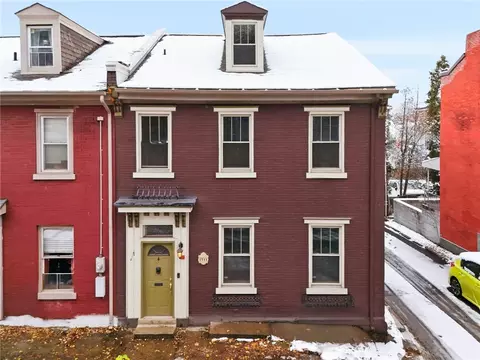 1311 Breed St, Pittsburgh, PA 15203