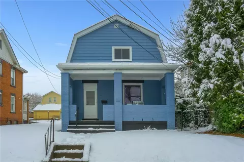 1418 Duss, Ambridge, PA 15003