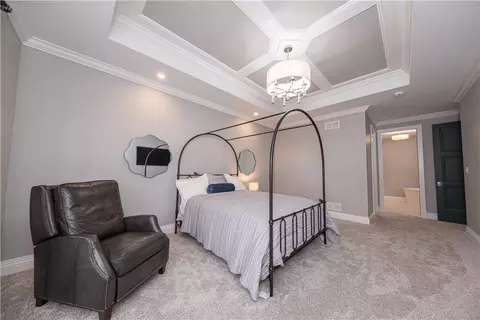 Bedroom - 1213 Harrison Ct, Export, PA 15632 photo 3 of 5