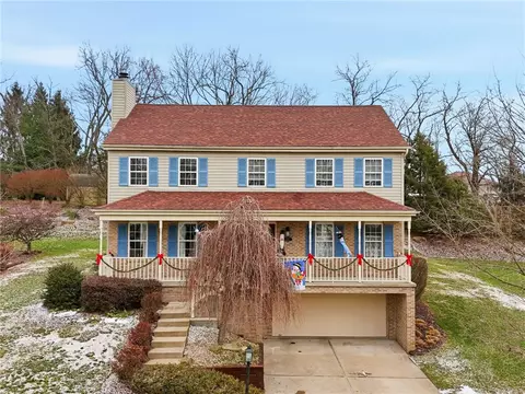 506 Saint Phillips Ct, Cranberry Township, PA 16066