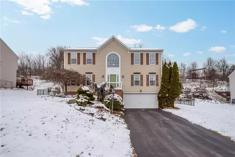 5122 Forest Ridge Dr, Mcdonald, PA 15057