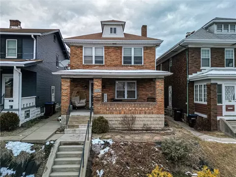 156 Georgetown Ave, Pittsburgh, PA 15229