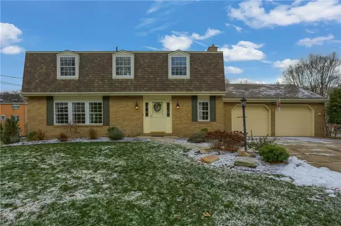 1702 Guyton Rd, Allison Park, PA 15101