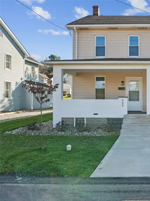 408 Church St, Herminie, PA 15637