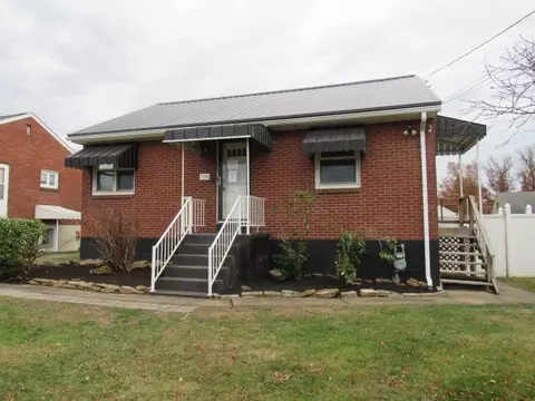 108 Federal St, Perryopolis, PA 15473