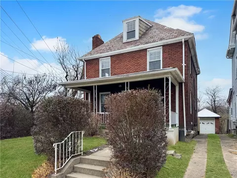 1601 Aurelius St, Pittsburgh, PA 15218