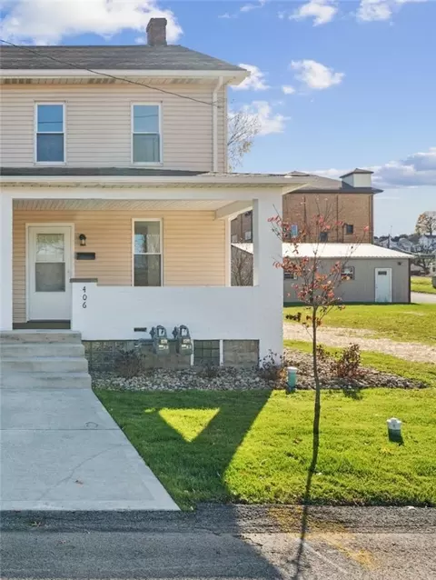 406 Church St, Herminie, PA 15637