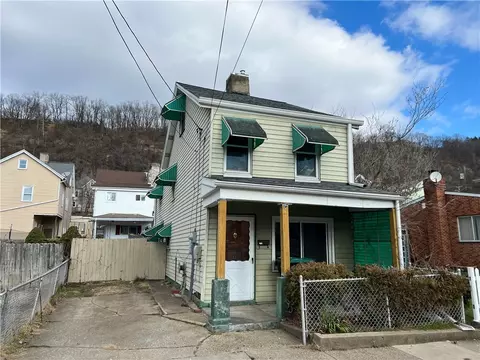 1736 Cecil St, Pittsburgh, PA 15215