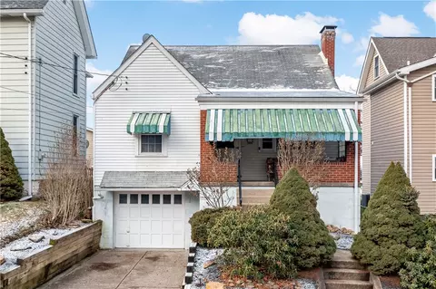 204 Orchard Ave, Canonsburg, PA 15317