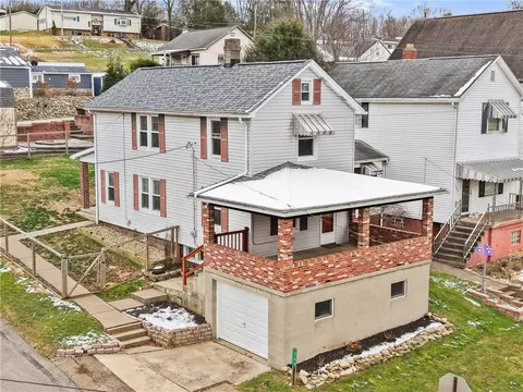 369 Chestnut St, Hyde Park, PA 15641