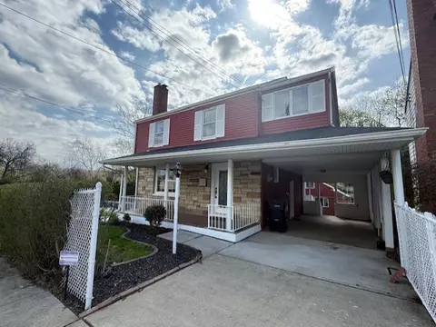 1911 Mclean St, Aliquippa, PA 15001