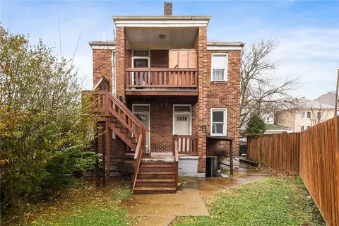 817 N Sheridan Ave, Pittsburgh, PA 15206