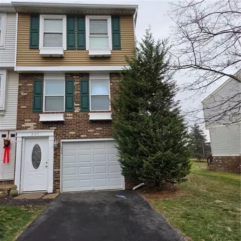 337 Fawn Trl, Cranberry Township, PA 16066