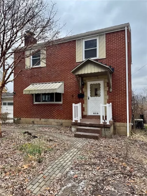 414 Marion St, Creighton, PA 15030