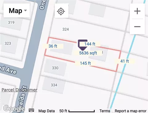 328 Oneida St, Monessen, PA 15062