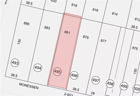 121 Reed Ave, Monessen, PA 15062