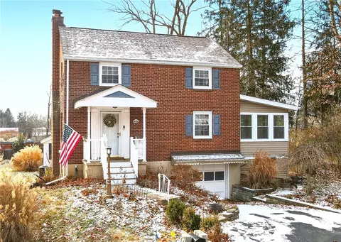 205 Hartle Rd, Glenshaw, PA 15116