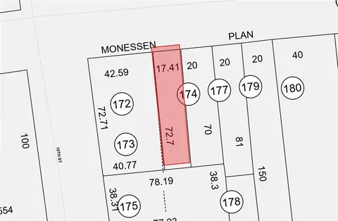 934 Knox Ave, Monessen, PA 15062