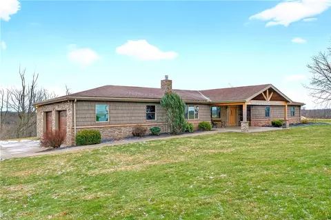 582 Green Valley Rd, Eighty Four, PA 15330