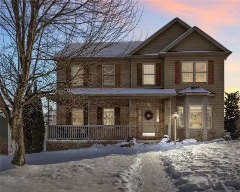 6715 Fieldcrest Dr, Delmont, PA 15626