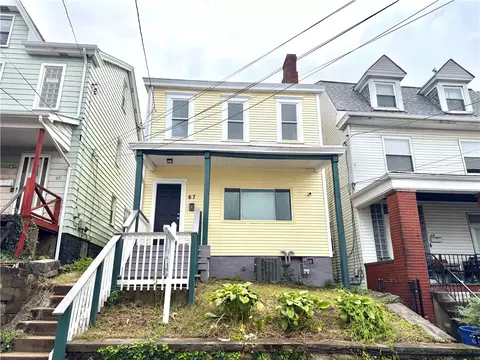 67 Ruth St, Pittsburgh, PA 15211