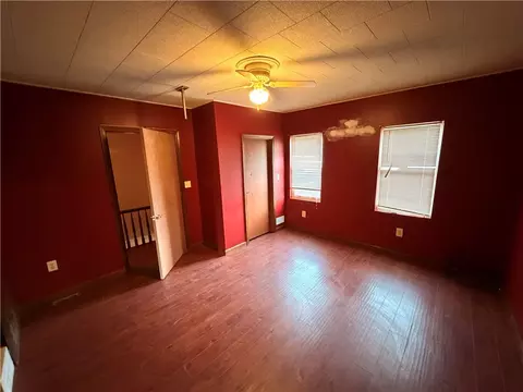 Bedroom - 314 S 5th St, Apollo, PA 15613 photo 2 of 4