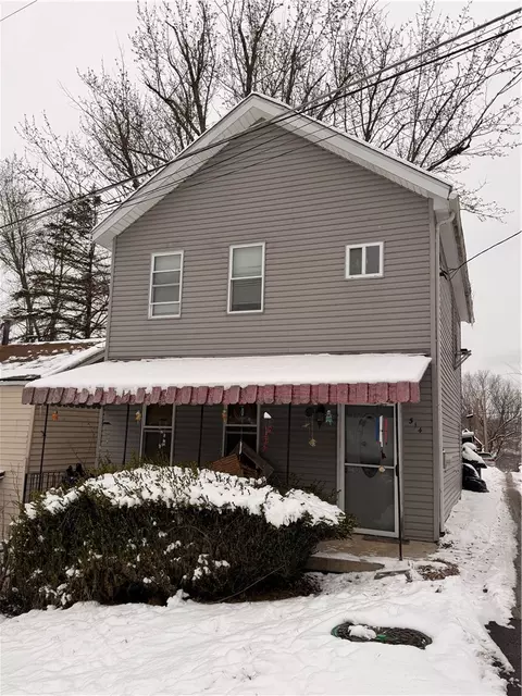 314 S 5th St, Apollo, PA 15613