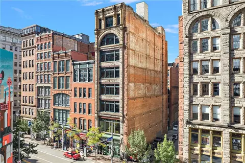 915 Liberty Ave #601, Pittsburgh, PA 15222