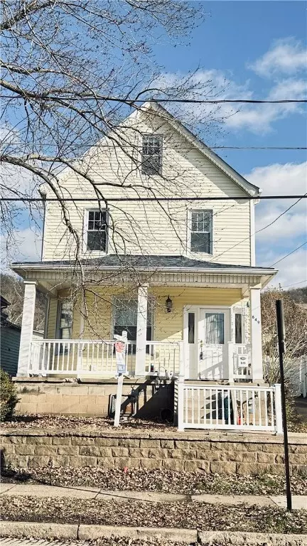 649 Penn Ave, Midland, PA 15059