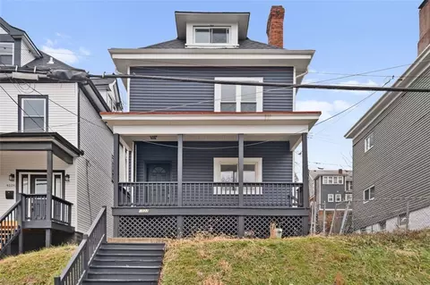 4022 Oswald St, Pittsburgh, PA 15212