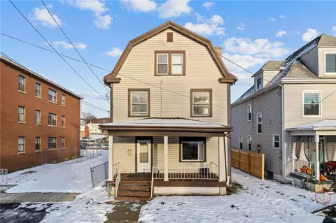 1405 4th Ave, New Brighton, PA 15066