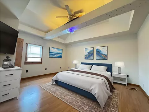 Bedroom - 512 E 1st Ave, Derry, PA 15627 photo 1 of 3