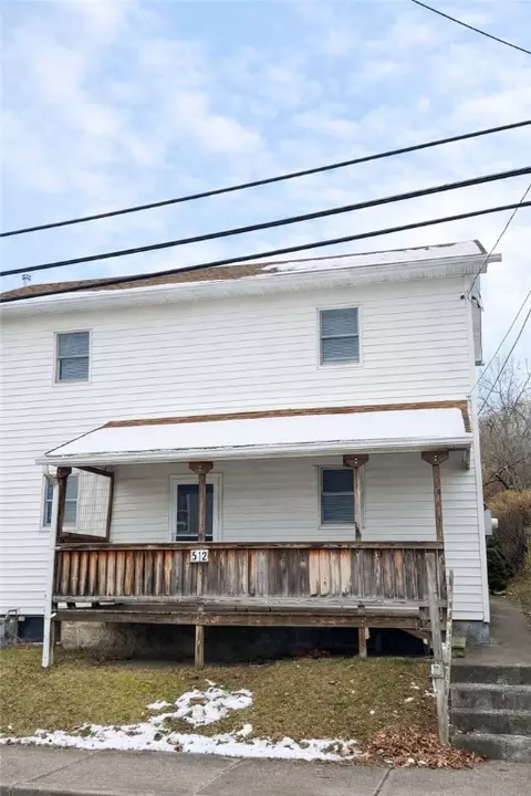 512 E 1st Ave, Derry, PA 15627